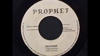 Tommy McCook  Revenge [upl. by Gnolb]