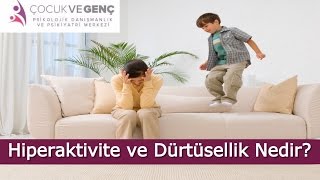 Dikkat Eksikliği ve Hiperaktivite Bozukluğu  DEHB Nedir Dürtüsel Çocuğa Yaklaşım İpuçları [upl. by Eltsyrc]