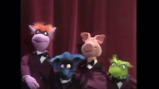 The Muppet Show  112 Peter Ustinov  Intro 1976 [upl. by Haropizt287]