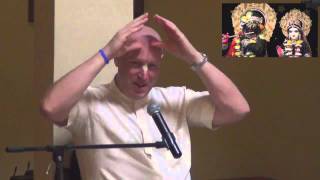 Entering Kirtan and Japa in a Prayerful Mood by HG Vaisesika Prabhu 050314 [upl. by Aicad]