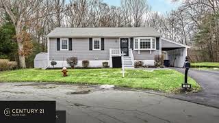 34 Ron Circle Taunton MA  MLS 72950364  Century21NorthEast [upl. by Akiria]