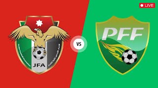 Pakistan vs Jordan Live  2026 FIFA World Cup Qualifiers  Full Match Live 26 March 2024 [upl. by Clemence932]