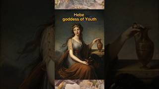 Hebe Goddess of Youth greekmythology [upl. by Neleh289]