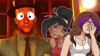 THE WEIRDEST GAME ON STEAM  Starbo  Surreal Out of Body H0rror [upl. by Fechter773]