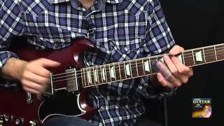 BB Licks on Slide Guitar in Open E Tuning [upl. by Sampson]