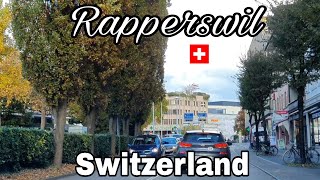 Rapperswil Jona Switzerland [upl. by Eillil]