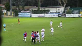 REAL FORTE QUERCETACENAIA 21 SERIE D 14 gennaio 2024 [upl. by Healion]