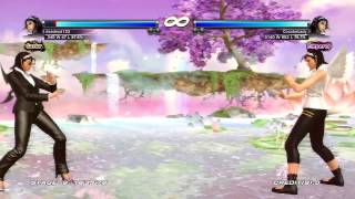 Tekken Tag Tournament 2  Boss Battle on Ultra Hard [upl. by Laszlo]