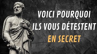 7 Raisons pour Lesquelles les Gens vous Détestent en Secret [upl. by Wynne458]