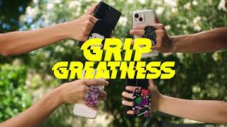 GRIP GREATNESS  RHINOSHIELD GRIPMINIGRIPMAX [upl. by Wernsman]