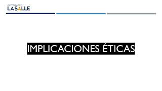 Gobernanza de datos e implicaciones éticas en IA [upl. by Oirad]