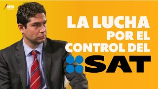 Martínez Dagnino es la continuidad de Raquel Buenrostro al frente del SAT [upl. by Adnilrem]