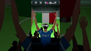 Serie A 2024 Inters Epic Win footballshorts football seriea footballhighlights seasonreview [upl. by Alric]