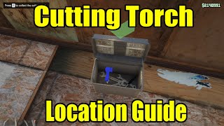 GTA 5  Cutting Torch Location cayo perico [upl. by Julietta194]