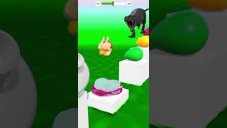 Squeezy Girl Reverse Mobile 15 Reverse Gameplay Short [upl. by Eiramanel]