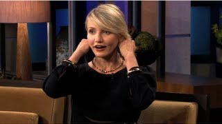 Cameron Diaz on the Haircut That Made Her Cry [upl. by Isoj169]