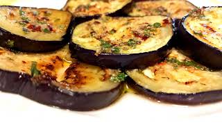 I LOVE THIS ITALIAN AUBERGINE RECIPE HOW TO COOK A DELICIOUS AND EASY EGGPLANT DISH  NO OVEN [upl. by Rivkah]