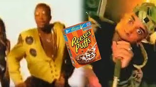 Cant Touch These Reeses Puffs [upl. by Delano696]