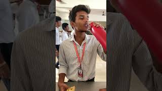 Prank 😜 on college 🏫 frnds college ilovenellore nellorevlogs collegelife friends [upl. by Nordin]