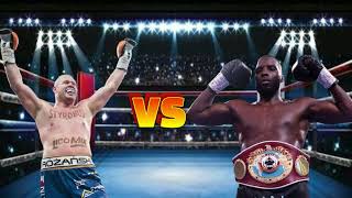 Lukasz Rozanski vs Lawrence Okolie The return of octopus Okolie predication [upl. by Kalindi]