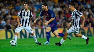 JUVENTUS vs FC BARCELONE 00  Highlights 221117 [upl. by Eiralav]