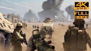 Battlefield III  Realistic Immersive Gameplay Walkthrough 4K UHD 60FPS Full Game [upl. by Vahe808]