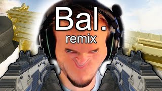 Bal REMIX  Official Music Video feat FaZe Lil Brittle [upl. by Ilanos523]