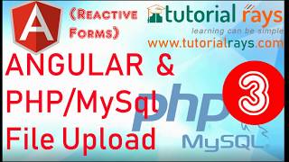 4 Angular File upload with Form Data  Angular 13 Image upload with form data [upl. by Drofdarb]