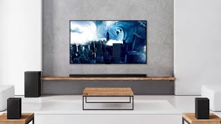 LG’s SP11RA SP9YA SP8YA gets its Specs revealed and compatible with its TVs AI Sound Pro feature [upl. by Elletnohs]