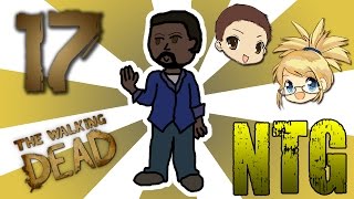 Jean Leg  The Walking Dead 17  No Talent Gaming [upl. by Lesig830]