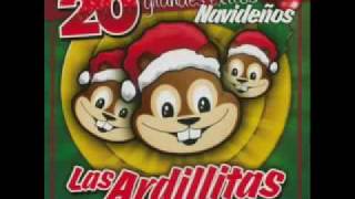 LAS ARDILLITAS EN NAVIDADwmv [upl. by Taddeo]