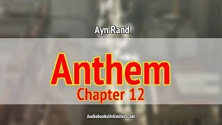 Anthem Audiobook Chapter 12 with subtitles [upl. by Medrek]