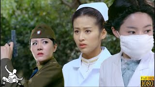 三名女特工大戰叛軍，最終將他擊斃 🔥 功夫  Kung Fu [upl. by Armillia]