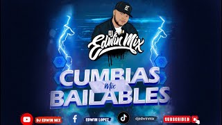 CUMBIAS LAGUNERAS MIX 2024 DJ EDWIN MIX [upl. by Ahel]