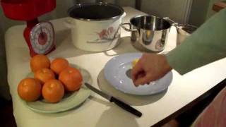 How to make Seville Orange Marmalade [upl. by Biron108]