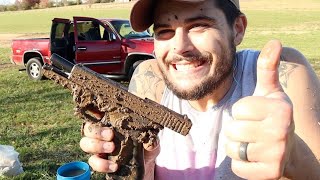 Lipseys Glock P80 Torture Test Military Arms Channel Gauntlet Style [upl. by Onairpic]