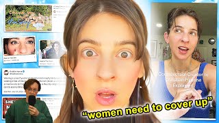 Gabbie Hanna’s Terrible Christian Return To The Internet [upl. by Prouty]