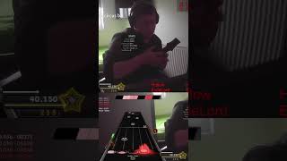 Exilelord  Hollow Dark Circus AC 0 GHOSTS Clonehero osu FNF Guitarhero Yarg [upl. by Salot383]