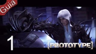 Prototype 1  Parte 1  Español [upl. by Chun]