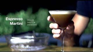 How to make the best Espresso Martini Cocktail [upl. by Llesirg]