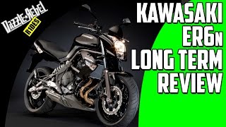 Kawasaki ER6n Long Term Review  S2E23 [upl. by Frayne390]