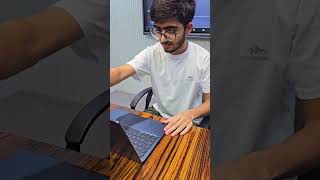 Unboxing the sleek and powerful Apple MacBook Air M3 🚀 macbookairm3 MacBookAirM3 AppleUnboxing [upl. by Tallou]