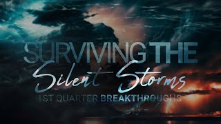 SURVIVING THE SILENT STORMS  B DWAYNE HARDIN  MARCH 9 2024 [upl. by Augusta42]