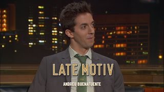 LATE MOTIV  David Broncano El Teletexto y Chatarra´s Palace  LateMotiv76 [upl. by Bibah448]