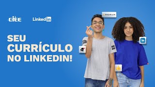 Seu currículo no LinkedIn [upl. by Wendell]