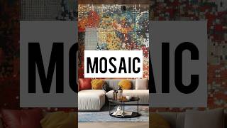 mosaic lifton homedecorideas interiorstyling homedecoration interiordecor decorideas [upl. by Yatzeck744]