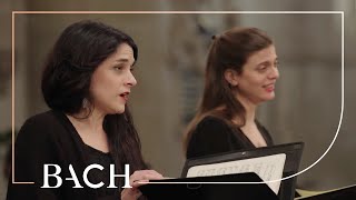 Bach  Mass in B minor BWV 232  Van Veldhoven  Netherlands Bach Society [upl. by Rickey]