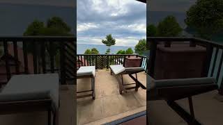 This Koh Lanta resort is perfection Pimalai Resort amp Spa shorts [upl. by Aklam]