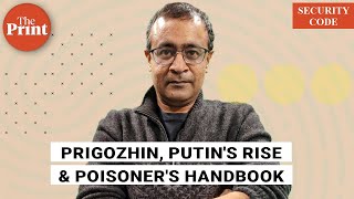 How a poisoner’s handbook helped Vladimir Putin rise to absolute power [upl. by Klusek]