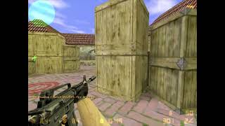 ARMY MorsA vs GameCrashers  LanCombat Brazil 2006 CT [upl. by Griff]